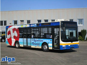Городской автобус MAN 12.240HOCL, Lions City A76, Fahrer-Klima, Euro 4: фото 1
