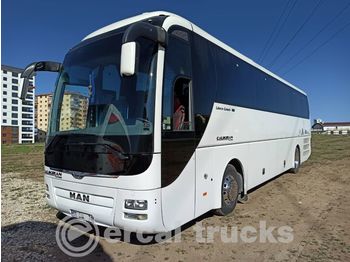 Пригородный автобус MAN 2015 LION'S COACH EEV 51 RIDERSHIP 2+2 RETARDER INTERCITY BUS: фото 1