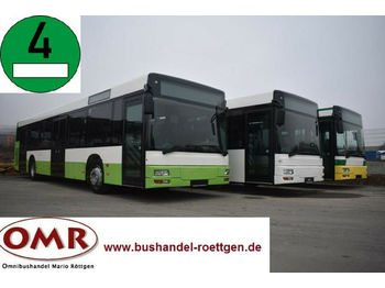 Городской автобус MAN 3x A 21 / 3-Türig / inkl. 10.000€ Ersatzteile: фото 1