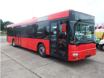 Городской автобус MAN A20 - KLIMA: фото 1