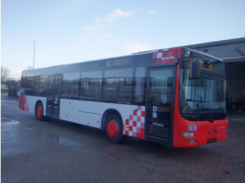 Городской автобус MAN A20 LIONS CITY Retarder Standheizung: фото 1