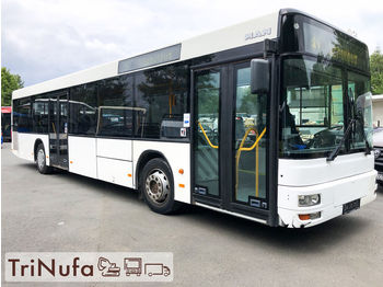 Городской автобус MAN A21 | Euro 3 | TÜV 12/ 2019 |: фото 1