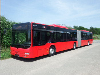 Городской автобус MAN A23 LIONS CITY - KLIMA - EURO 4: фото 1