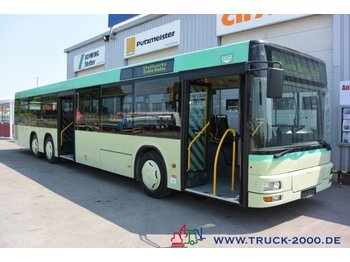 Пригородный автобус MAN A30 NL 313 46 Sitze + 2 und 60 Stehplätze 1.Hand: фото 1