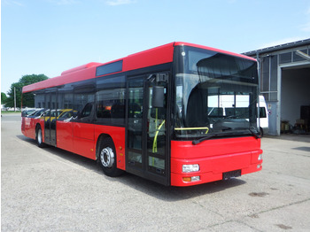 Городской автобус MAN A 21 NL 313 LION'S C DPF - KLIMA - Standheizung: фото 1