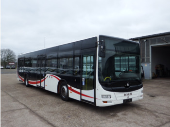 Городской автобус MAN A 21 Stadtbus - Standheizung neues Modell: фото 1