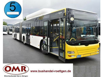 Городской автобус MAN A 23 / O 530 G / CNG / EEV / Klima: фото 1