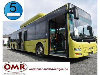 Городской автобус MAN A 26 Lion´s City L / NL 313 CNG: фото 1