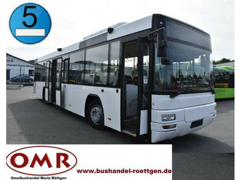 Городской автобус MAN A 78 Lion´s City/Neu Lackiert: фото 1