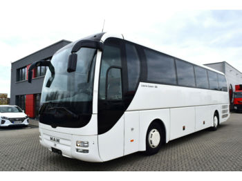 Туристический автобус MAN LION´S COACH / EEV / 52 + 1 Sitze / Automatik: фото 1