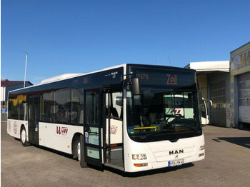 Городской автобус MAN Lion´s City A 20 KLIMA EEV 360 PS  47-Sitze: фото 1