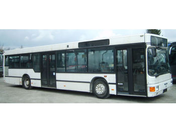 Городской автобус MAN NL 202: фото 1