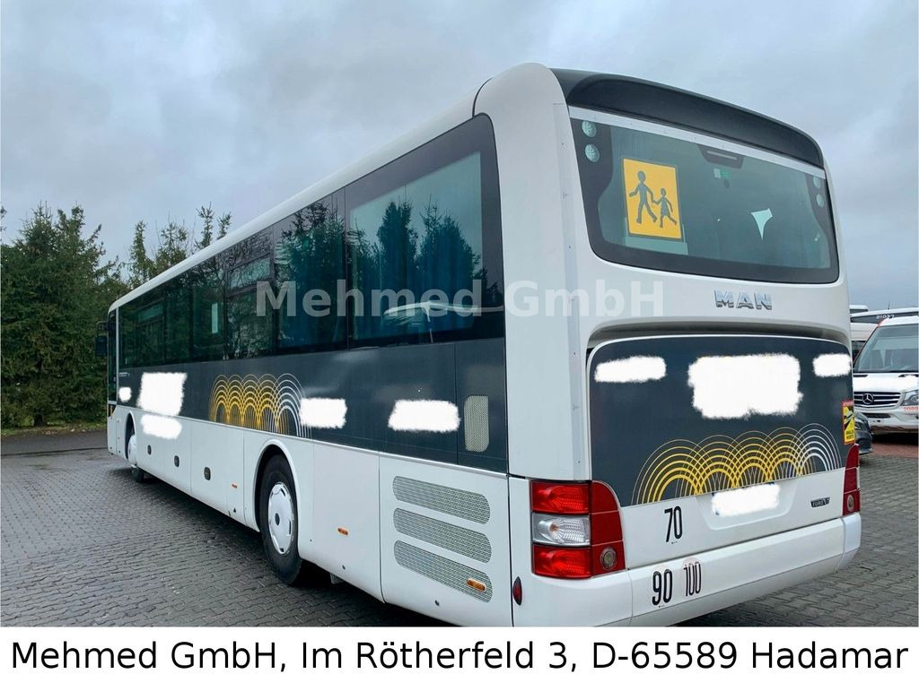Пригородный автобус MAN R61 Lion's Intercity C: фото 3