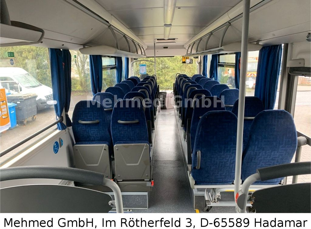 Пригородный автобус MAN R61 Lion's Intercity C: фото 16
