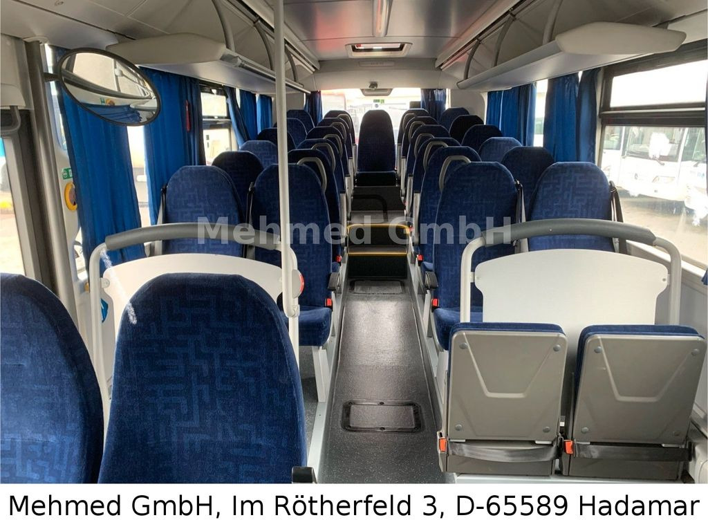 Пригородный автобус MAN R61 Lion's Intercity C: фото 14