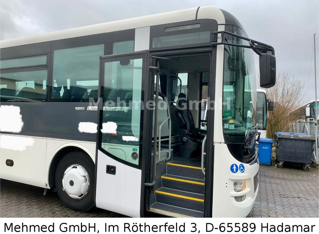 Пригородный автобус MAN R61 Lion's Intercity C: фото 7