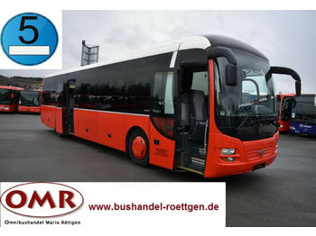 Пригородный автобус MAN R 12 Lion´s Regio/O 550/S 415/N 4516/Klima: фото 1