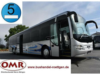 Пригородный автобус MAN R 13 Lion´s Regio/61 Plätze/Schlafsitze/WC/550: фото 1