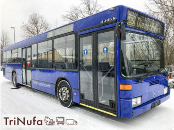 Городской автобус MERCEDES-BENZ O 405 N | Retarder | TÜV 05/ 19 | Kneeling |: фото 1