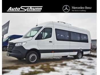 Новый Микроавтобус, Пассажирский фургон MERCEDES-BENZ Sprinter 516 cdi EXTRALUNG 22+1 LOCURI WEBASTO: фото 1