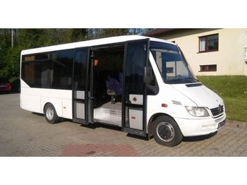 Пригородный автобус MERCEDES-BENZ Sprinter 616 26 MIEJSC + 6 STOJĄCYCH: фото 1