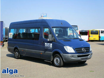 Микроавтобус, Пассажирский фургон Mercedes-Benz 315 CDI Sprinter, 14 SItze, Klima, Hebebühne: фото 1
