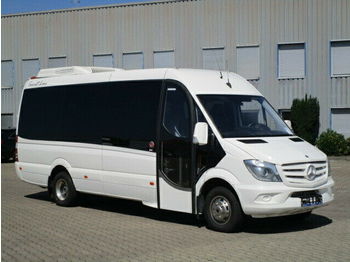 Микроавтобус, Пассажирский фургон Mercedes-Benz 519 CDI Sprinter, Euro 6, Klima, 21 Sitze, Autom: фото 1
