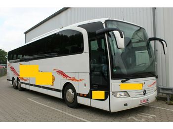 Туристический автобус Mercedes-Benz O580 Travego 17 RHD ( Euro 4, Analog ): фото 1