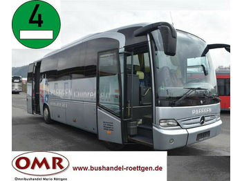 Туристический автобус Mercedes-Benz O 510 Tourino/411/MD9/Midi/grüne Plakette: фото 1