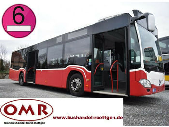 Городской автобус Mercedes-Benz O 530 Citaro C2 / Lion's City / Euro 6 / A20: фото 1