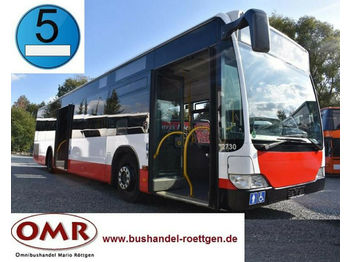Городской автобус Mercedes-Benz O 530 Citaro / Euro 5 / NF / 415 / 4416 / Klima: фото 1