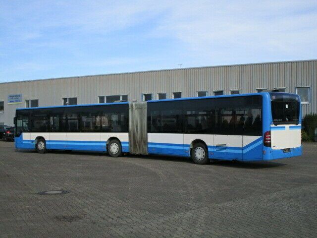 Городской автобус Mercedes-Benz O 530 G Citaro, 56 Sitze: фото 2