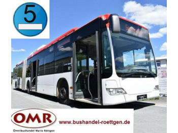 Городской автобус Mercedes-Benz O 530 G DH/Citaro/A23/Diesel / Hybrid/Klima: фото 1