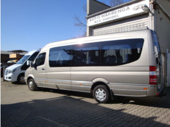 Микроавтобус, Пассажирский фургон Mercedes-Benz Sprinter 516 CDI  19+1 Retarder: фото 1