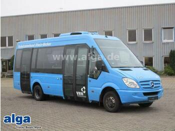 Микроавтобус, Пассажирский фургон Mercedes-Benz Sprinter City 65, 515, Euro 4, Rampe: фото 1