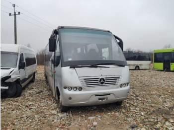 Микроавтобус, Пассажирский фургон Mercedes-Benz TEAMSTAR: фото 2