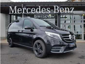 Микроавтобус, Пассажирский фургон Mercedes-Benz V 250 d L 4MATIC AMG Line Panorama AHK Standh: фото 1