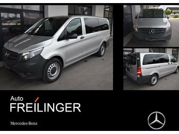 Микроавтобус, Пассажирский фургон Mercedes-Benz Vito 114 CDI Tourer Lang Allrad+8 Sitzer+Klima+B: фото 1