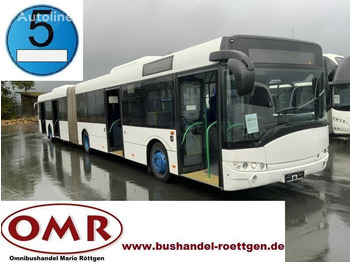 Пригородный автобус Mercedes Urbino 18,75: фото 1
