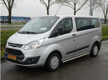 Микроавтобус Ford Transit Custom 300 2.2 tdci
