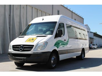 Микроавтобус MERCEDES-BENZ Sprinter 518 CDI Schulbus 29+2 Plätze NUR 178 TKM