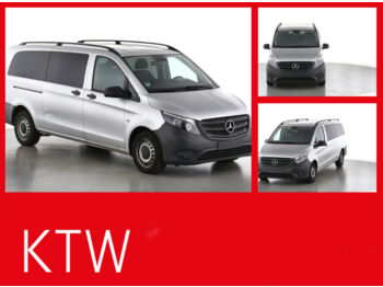 Микроавтобус Mercedes-Benz Vito 114TourerPro Extralang,2xKlima,7Gtr.,AHK