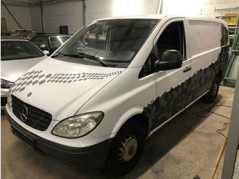 Микроавтобус Mercedes-Benz Vito Kasten 111 CDI lang
