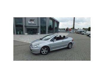 PEUGEOT 307 CC 2.0 140KM XSENON-NAVI-CABRIO - Микроавтобус