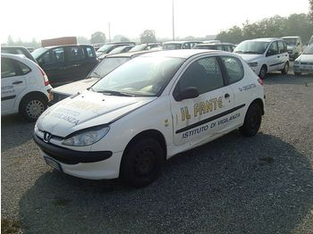 Peugeot 206 1.4 HDI VAN - Микроавтобус