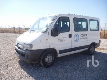 Peugeot BOXER HDI - Микроавтобус