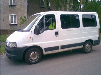 Peugeot Boxer - Микроавтобус