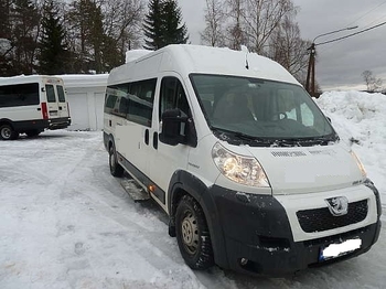 Peugeot Boxer - Микроавтобус