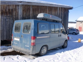 Peugeot Boxer - Микроавтобус