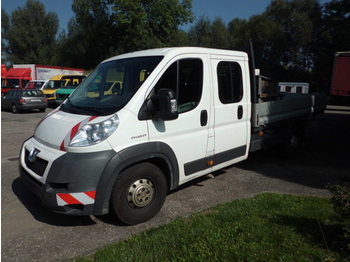 Peugeot Boxer 120 *MAXI*DOKA+7-Sitze+AHK+NAVI*  - Микроавтобус